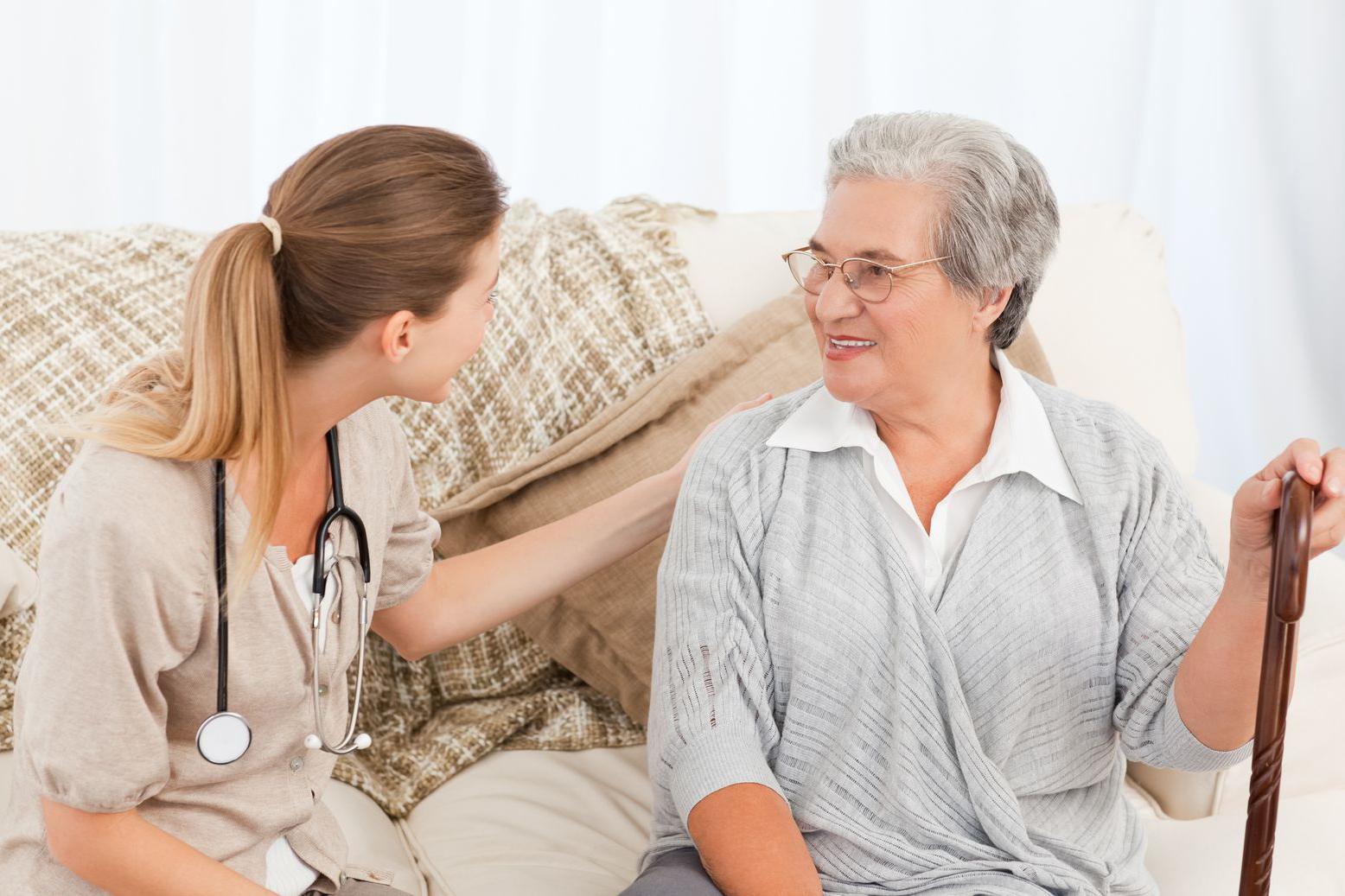 Diploma in Adult Care – Level 3